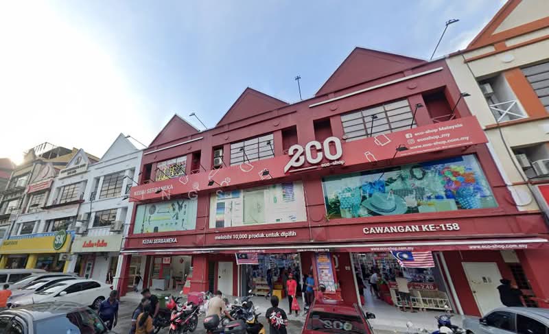 Shop for Rent in Sunway (Selangor) - Kingsley Chai - Exterior - PropertyGuru.com.my