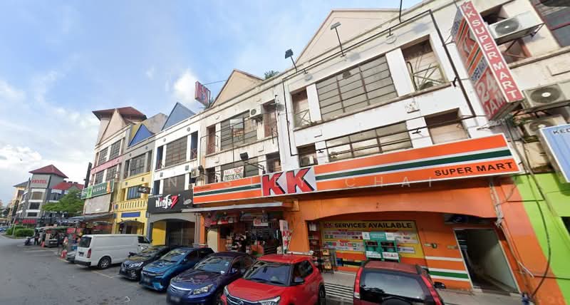 Shop for Rent in Sunway (Selangor) - Kingsley Chai - Exterior - PropertyGuru.com.my