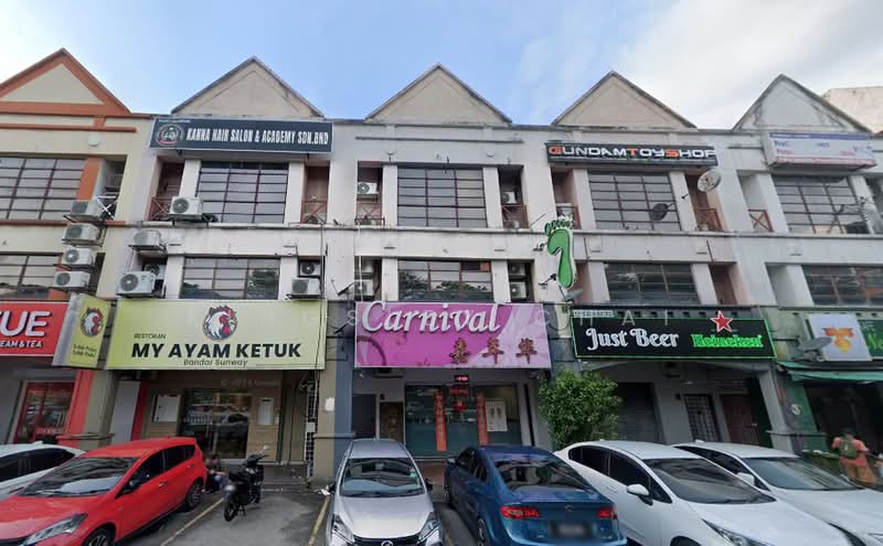 Shop for Rent in Sunway (Selangor) - Kingsley Chai - Exterior - PropertyGuru.com.my