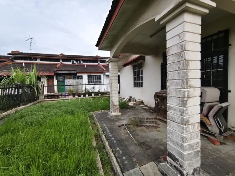 Rumah Teres 1 Tingkat untuk Dijual di Taman Sutera (Johor Bahru) - Fion Choo - PropertyGuru.com.my