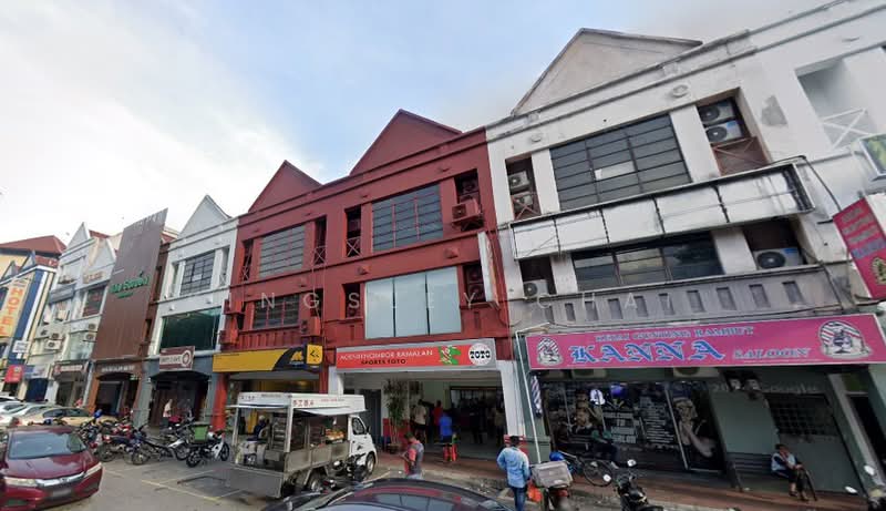 Shop for Rent in Sunway (Selangor) - Kingsley Chai - Exterior - PropertyGuru.com.my