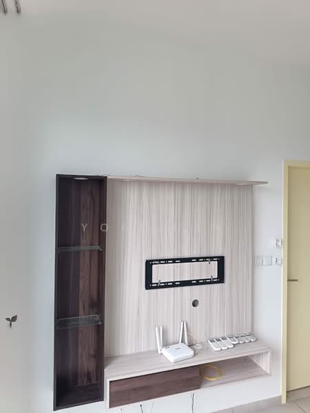 Service Residence for Rent at Meta City - Yoke Han - Living Room - PropertyGuru.com.my