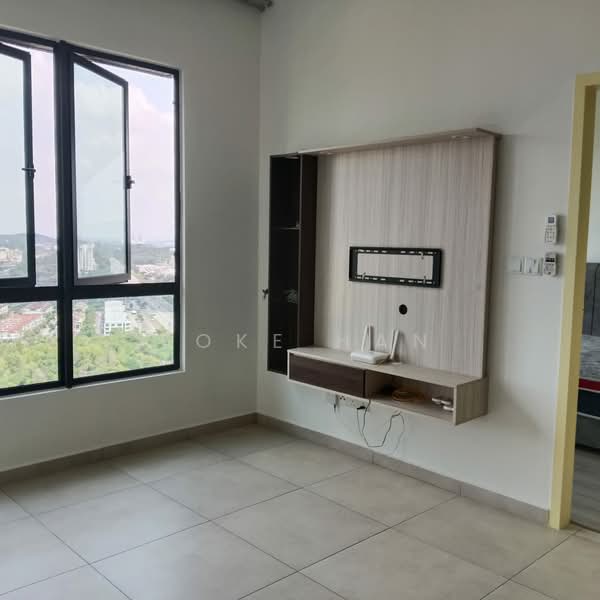 Kediaman Servis untuk Disewa di Meta City - Yoke Han - Living Room - PropertyGuru.com.my