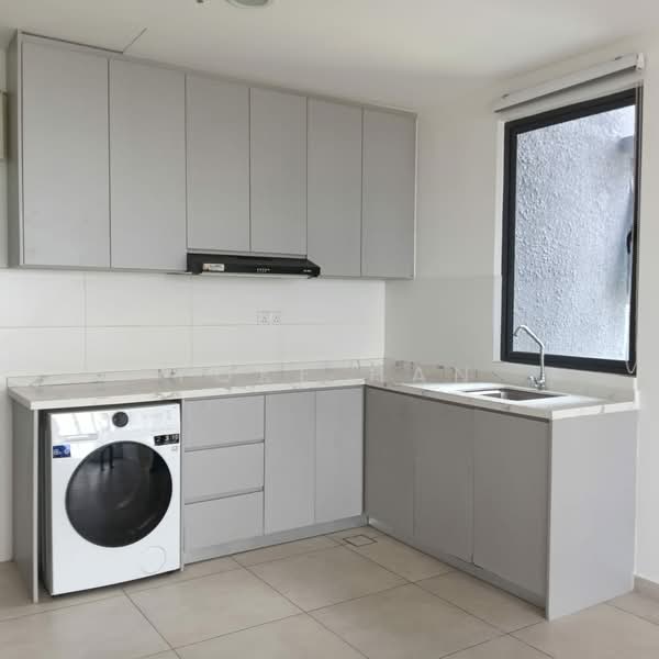 Kediaman Servis untuk Disewa di Meta City - Yoke Han - Kitchen - PropertyGuru.com.my
