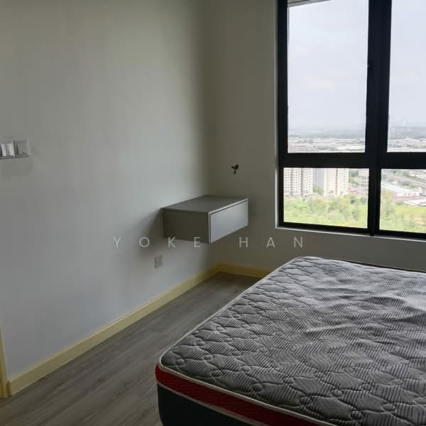 Kediaman Servis untuk Disewa di Meta City - Yoke Han - Bedroom - PropertyGuru.com.my