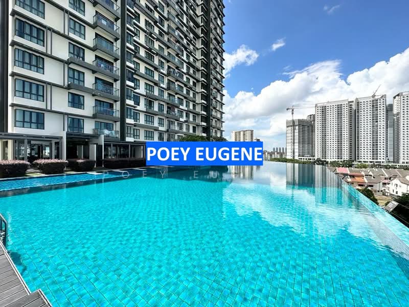 Kondominium untuk Disewa di Raffel Tower - Poey Eugene - Exterior - PropertyGuru.com.my