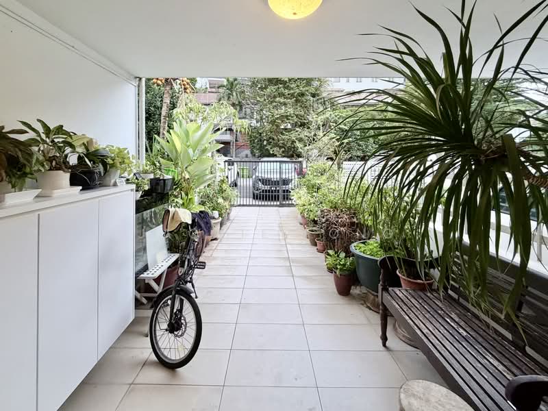 3.5-storey Terraced House for Sale in Federal Hill (Bangsar) - Jackie Fong - PropertyGuru.com.my