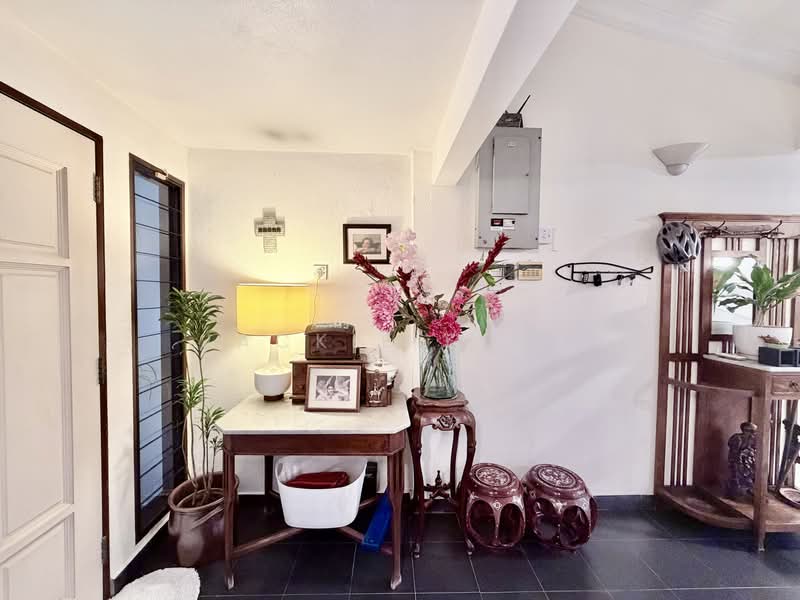 3.5-storey Terraced House for Sale in Federal Hill (Bangsar) - Jackie Fong - Interior - PropertyGuru.com.my