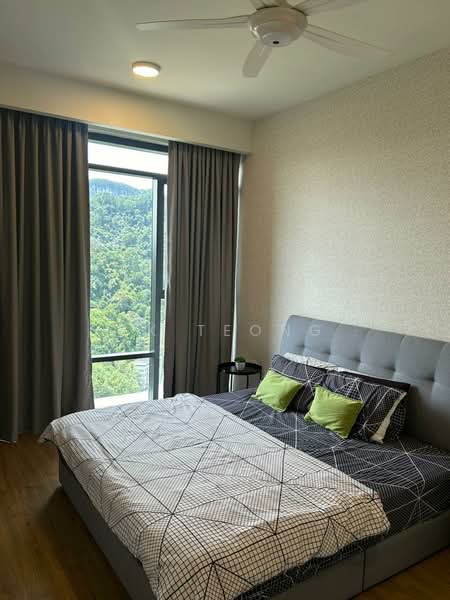 Condominium for Rent at The Ridge - CK Teong - Bedroom - PropertyGuru.com.my