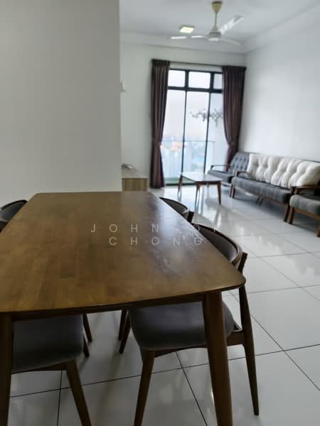 Servis Apartment untuk Disewa di The Platino Serviced Apartment - Johnson Chong - Living Room - PropertyGuru.com.my