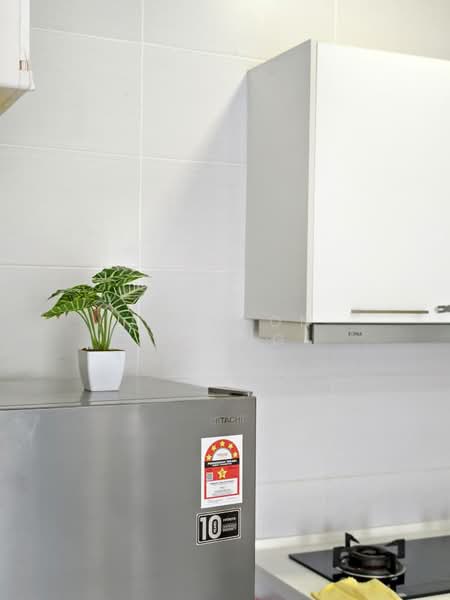 Servis Apartment untuk Disewa di The Platino Serviced Apartment - Johnson Chong - Kitchen - PropertyGuru.com.my