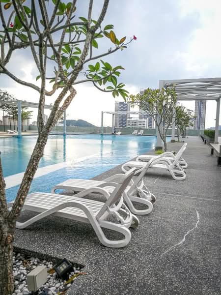 Service Residence for Sale at The Strand, Kota Damansara - WL Wan - Pool - PropertyGuru.com.my