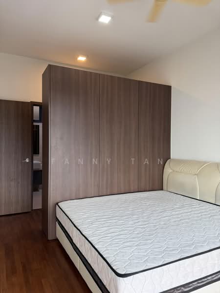 Service Residence for Rent at Crescent Bay Suites (Teluk Bayu) - Fanny Tan - Bedroom - PropertyGuru.com.my