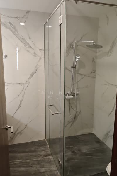 Kondominium untuk Disewa di Core Residence @ TRX - Jannah Ali - Bathroom - PropertyGuru.com.my
