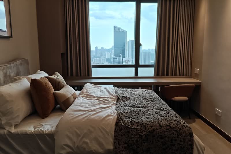 Kondominium untuk Disewa di Core Residence @ TRX - Jannah Ali - Bedroom - PropertyGuru.com.my