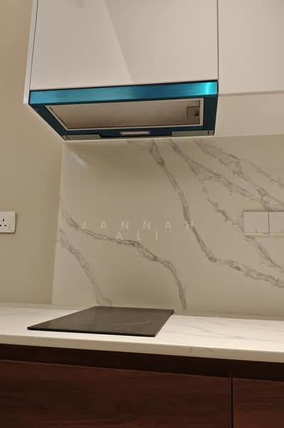Kondominium untuk Disewa di Core Residence @ TRX - Jannah Ali - Kitchen - PropertyGuru.com.my