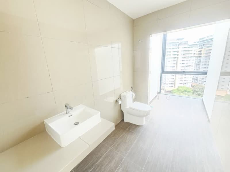 Rumah Teres 4 Tingkat untuk Dijual di Damansara Perdana (Selangor) - Dexter Yeong - Bathroom - PropertyGuru.com.my