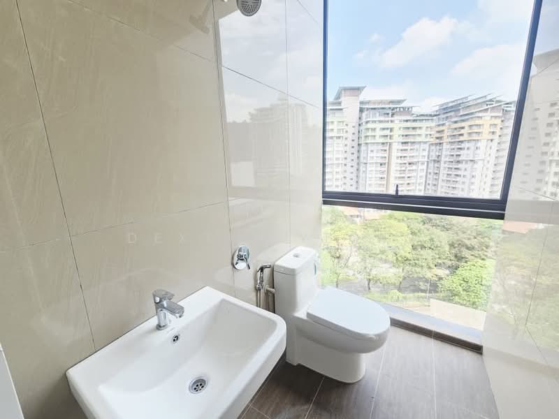 Rumah Teres 4 Tingkat untuk Dijual di Damansara Perdana (Selangor) - Dexter Yeong - Bathroom - PropertyGuru.com.my