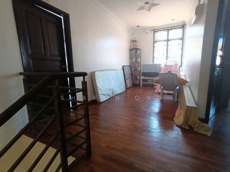 Semi-Detached House for Sale in Ulu Tiram (Johor) - Sharon Ong - Living Room - PropertyGuru.com.my
