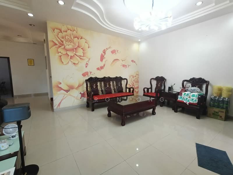 Semi-Detached House for Sale in Ulu Tiram (Johor) - Sharon Ong - Living Room - PropertyGuru.com.my