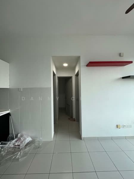 Service Residence for Rent at The Zizz @ Damansara North - Danny Chuah - Corridor - PropertyGuru.com.my