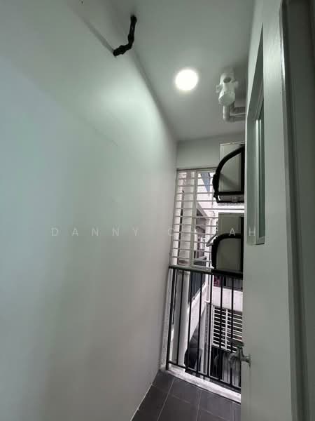 Service Residence for Rent at The Zizz @ Damansara North - Danny Chuah - Balcony - PropertyGuru.com.my