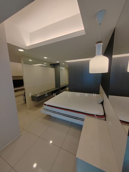 Servis Apartment untuk Disewa di Verve Suites KL South - Evan Chan - Bedroom - PropertyGuru.com.my