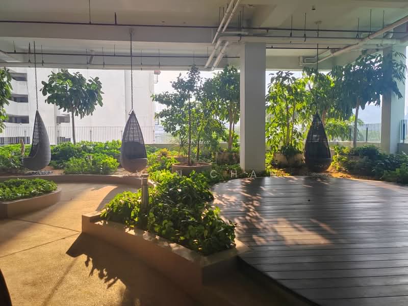 Servis Apartment untuk Disewa di Verve Suites KL South - Evan Chan - Garden - PropertyGuru.com.my