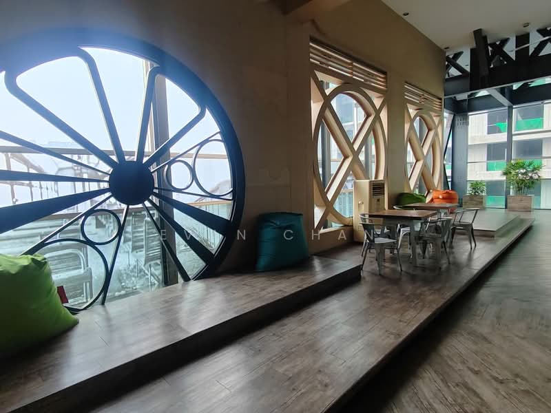 Servis Apartment untuk Disewa di Verve Suites KL South - Evan Chan - Interior - PropertyGuru.com.my