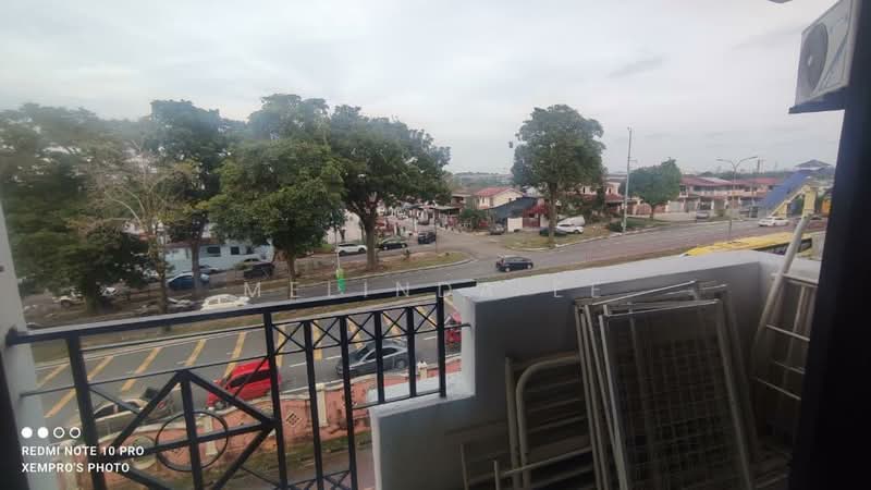 Kondominium untuk Dijual di Skudai Villa - Melinda Ee - Balcony - PropertyGuru.com.my