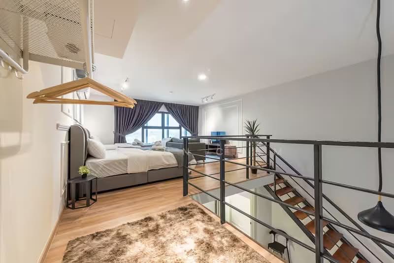 Service Residence for Rent at Arte Cheras - Yi Jun Cham - Bedroom - PropertyGuru.com.my