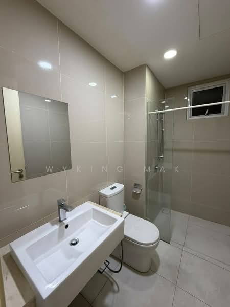 Service Residence for Sale at Sentul Village - Wyking Mak - Bathroom - PropertyGuru.com.my