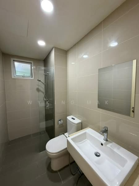 Service Residence for Sale at Sentul Village - Wyking Mak - Bathroom - PropertyGuru.com.my