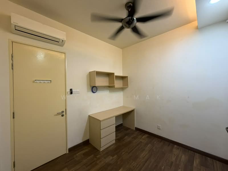 Service Residence for Sale at Sentul Village - Wyking Mak - Study - PropertyGuru.com.my