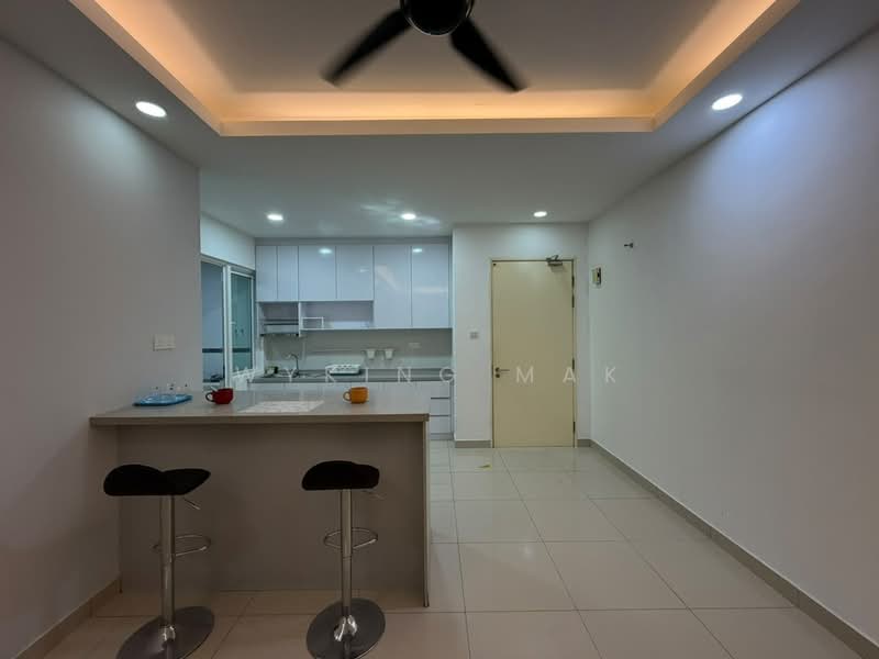 Service Residence for Sale at Sentul Village - Wyking Mak - Kitchen - PropertyGuru.com.my