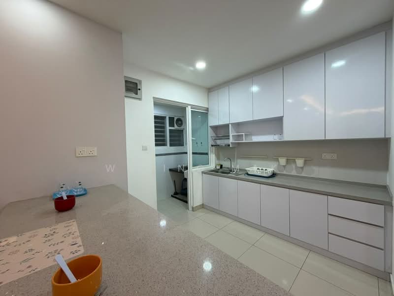 Service Residence for Sale at Sentul Village - Wyking Mak - Kitchen - PropertyGuru.com.my