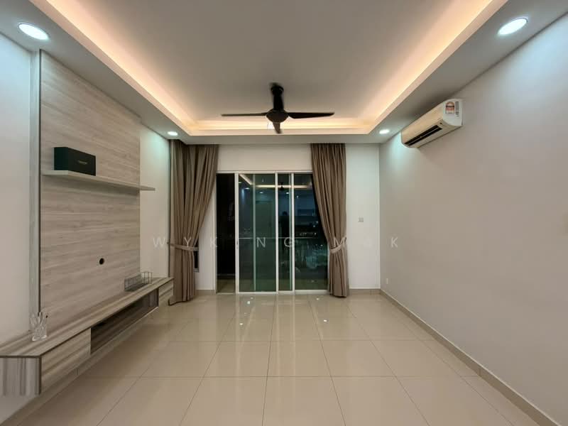 Service Residence for Sale at Sentul Village - Wyking Mak - Living Room - PropertyGuru.com.my