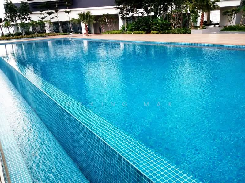 Service Residence for Sale at Sentul Village - Wyking Mak - Pool - PropertyGuru.com.my