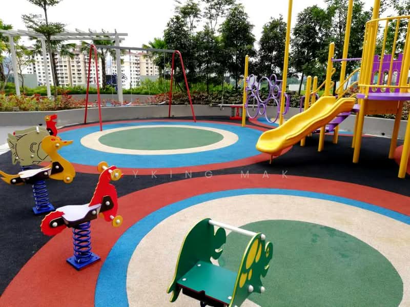 Service Residence for Sale at Sentul Village - Wyking Mak - Exterior - PropertyGuru.com.my