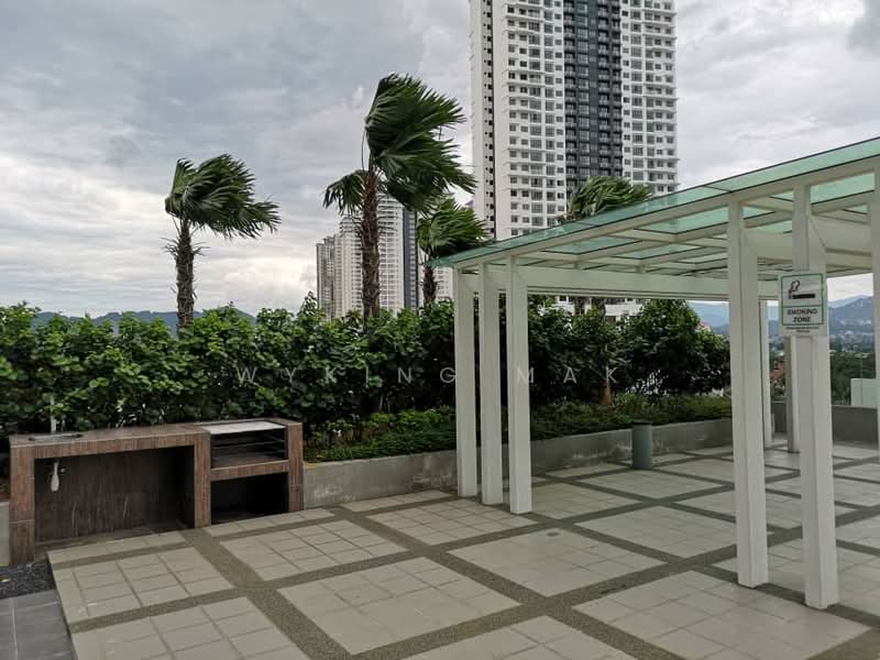 Service Residence for Sale at Sentul Village - Wyking Mak - Exterior - PropertyGuru.com.my
