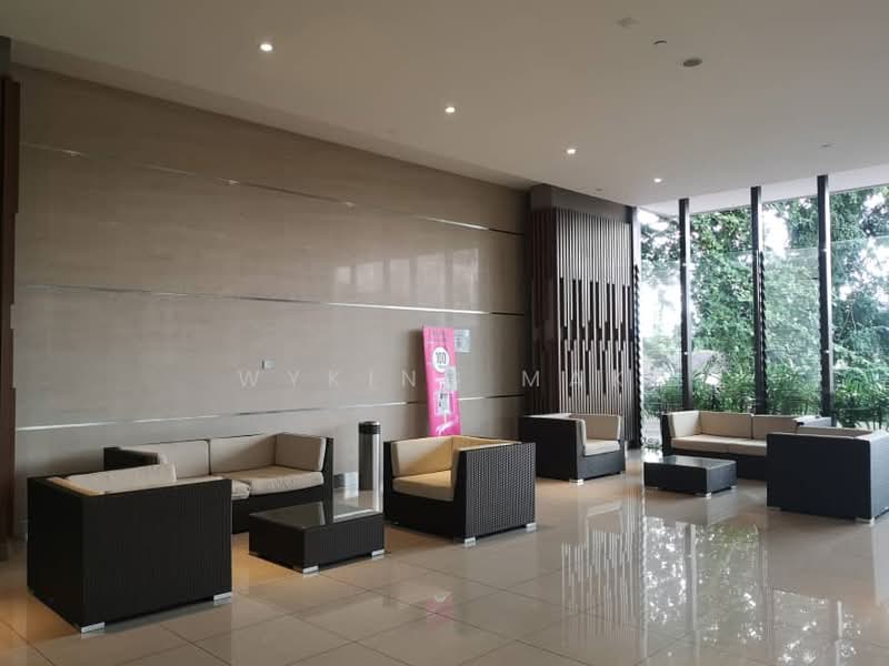 Service Residence for Sale at Sentul Village - Wyking Mak - Lobby - PropertyGuru.com.my