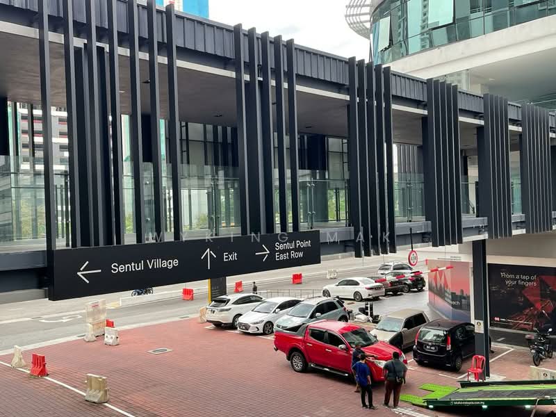 Service Residence for Sale at Sentul Village - Wyking Mak - Exterior - PropertyGuru.com.my