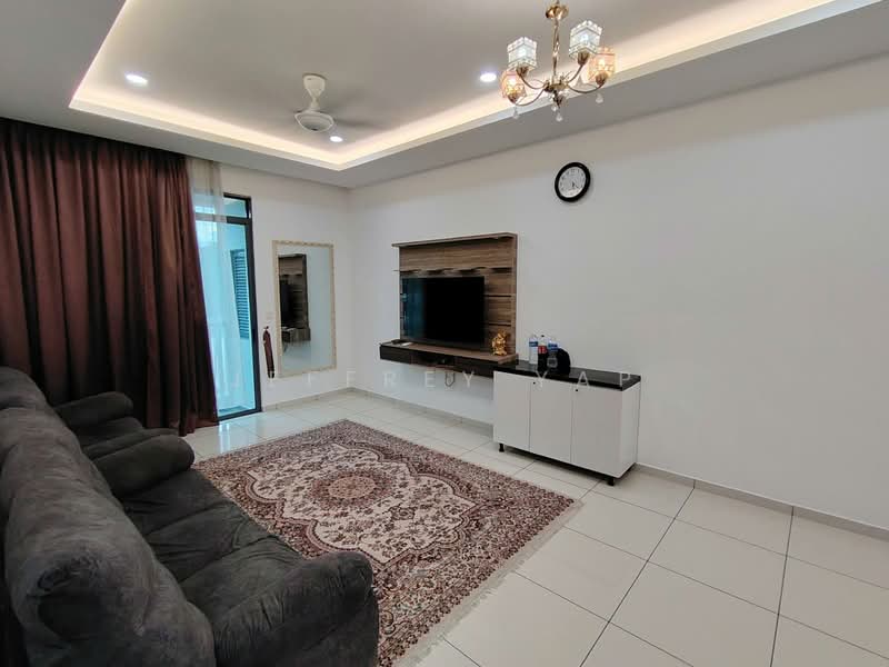 Service Residence for Rent at The Cruise Residence - Jeffrey Yap - Living Room - PropertyGuru.com.my