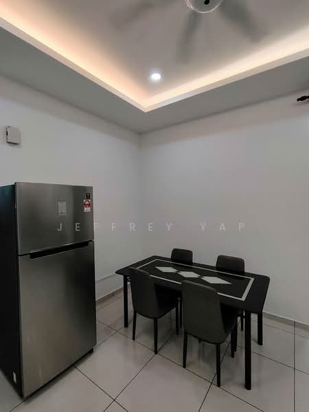 Service Residence for Rent at The Cruise Residence - Jeffrey Yap - Dining Room - PropertyGuru.com.my