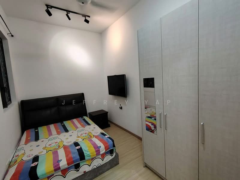 Service Residence for Rent at The Cruise Residence - Jeffrey Yap - Bedroom - PropertyGuru.com.my