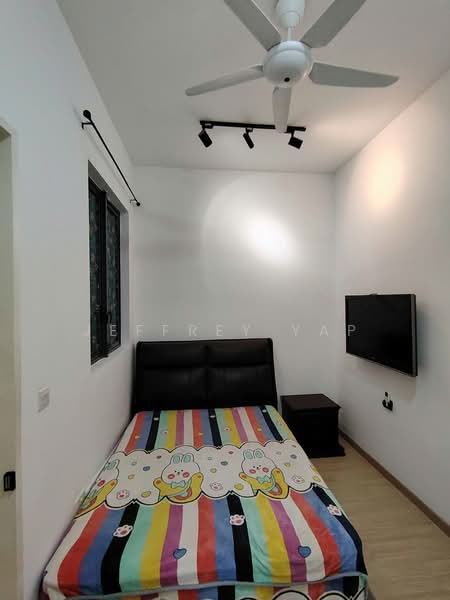Service Residence for Rent at The Cruise Residence - Jeffrey Yap - Bedroom - PropertyGuru.com.my
