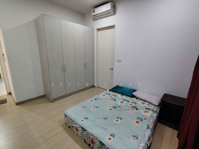 Service Residence for Rent at The Cruise Residence - Jeffrey Yap - Bedroom - PropertyGuru.com.my