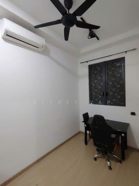 Service Residence for Rent at The Cruise Residence - Jeffrey Yap - Study - PropertyGuru.com.my