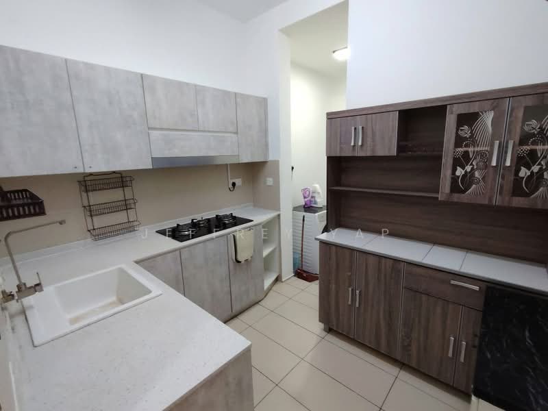 Service Residence for Rent at The Cruise Residence - Jeffrey Yap - Kitchen - PropertyGuru.com.my
