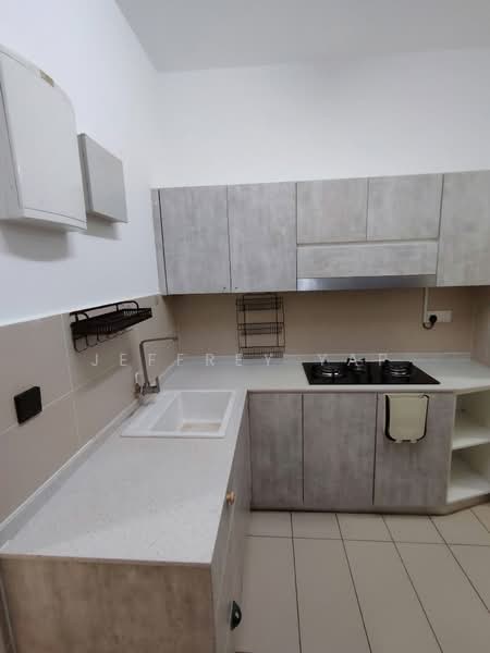 Service Residence for Rent at The Cruise Residence - Jeffrey Yap - Kitchen - PropertyGuru.com.my